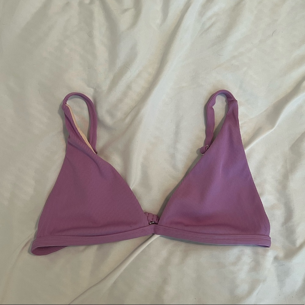 LA Hearts Bikini Top
